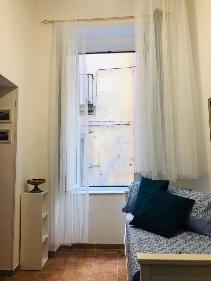 A Casa Di Claudia Appartement Napels Buitenkant foto