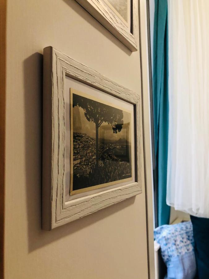 A Casa Di Claudia Appartement Napels Buitenkant foto