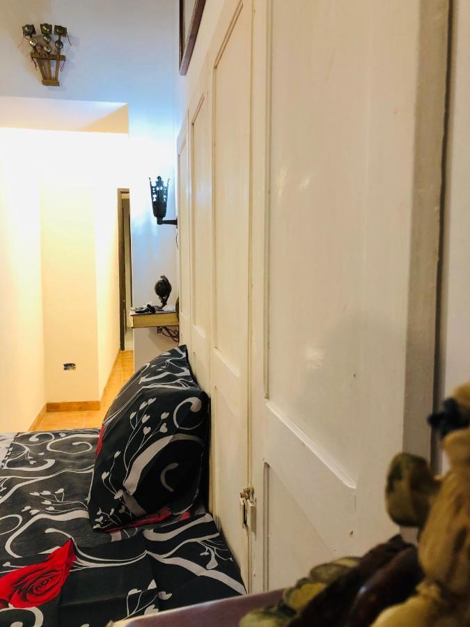 A Casa Di Claudia Appartement Napels Buitenkant foto