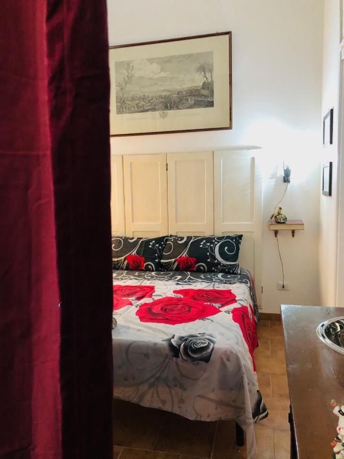 A Casa Di Claudia Appartement Napels Buitenkant foto