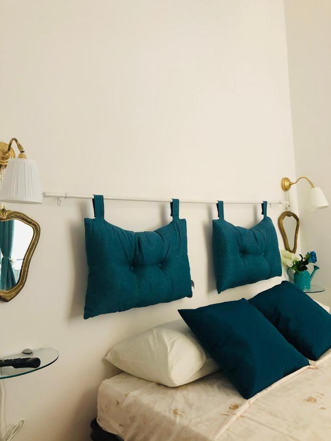 A Casa Di Claudia Appartement Napels Buitenkant foto