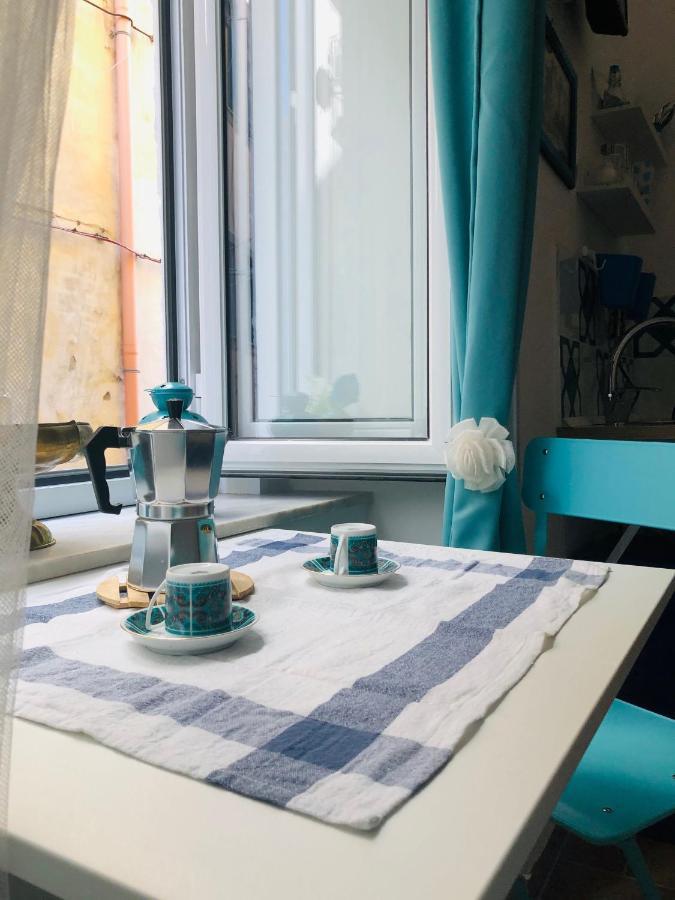 A Casa Di Claudia Appartement Napels Buitenkant foto