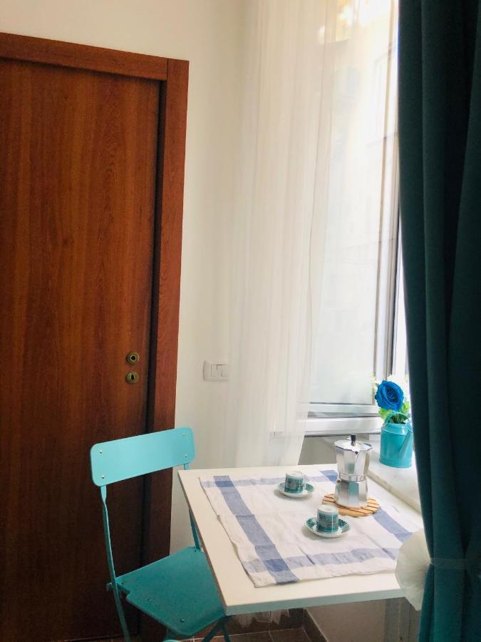 A Casa Di Claudia Appartement Napels Buitenkant foto