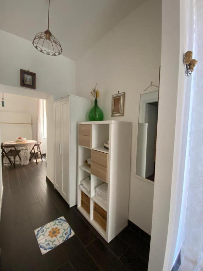 A Casa Di Claudia Appartement Napels Buitenkant foto