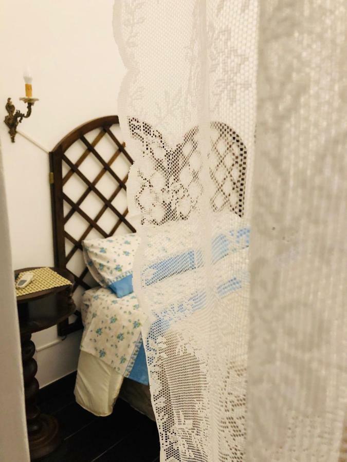 A Casa Di Claudia Appartement Napels Buitenkant foto