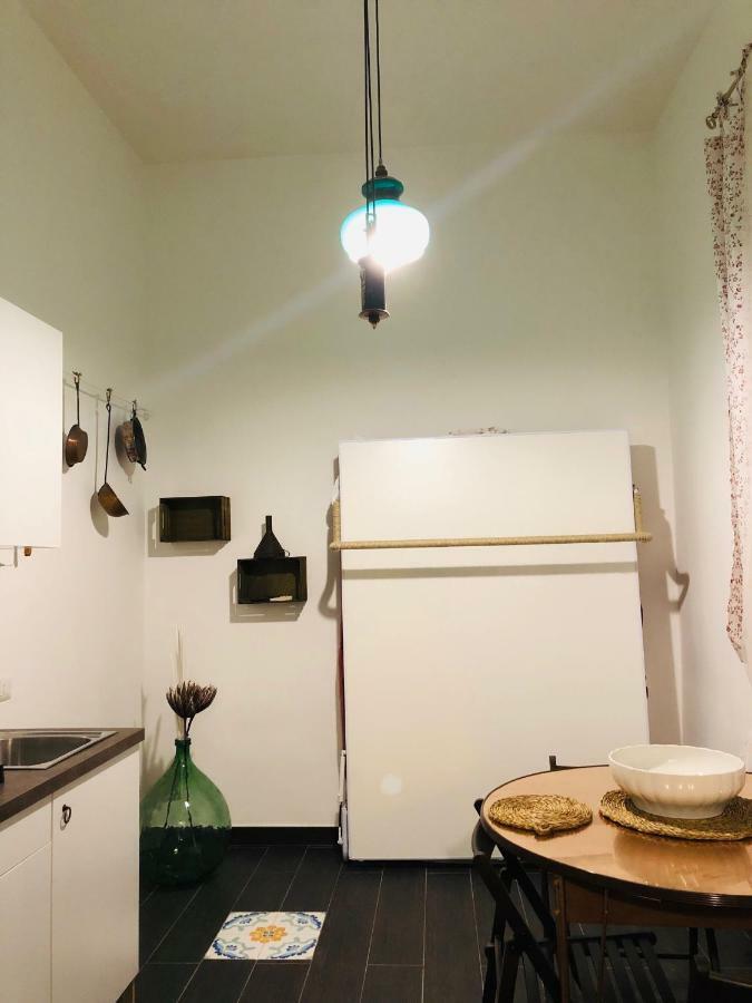 A Casa Di Claudia Appartement Napels Buitenkant foto