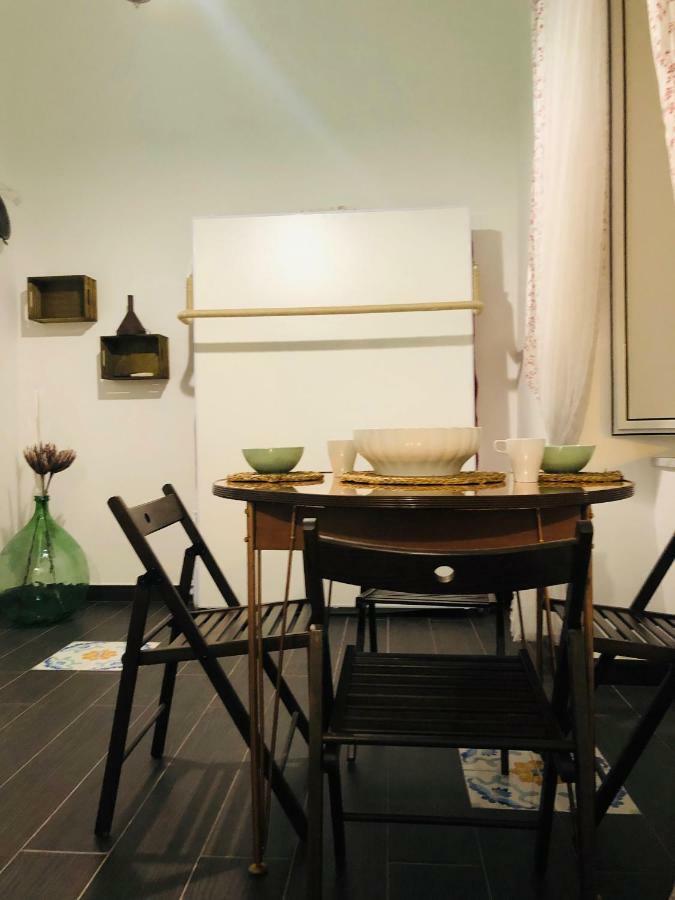 A Casa Di Claudia Appartement Napels Buitenkant foto