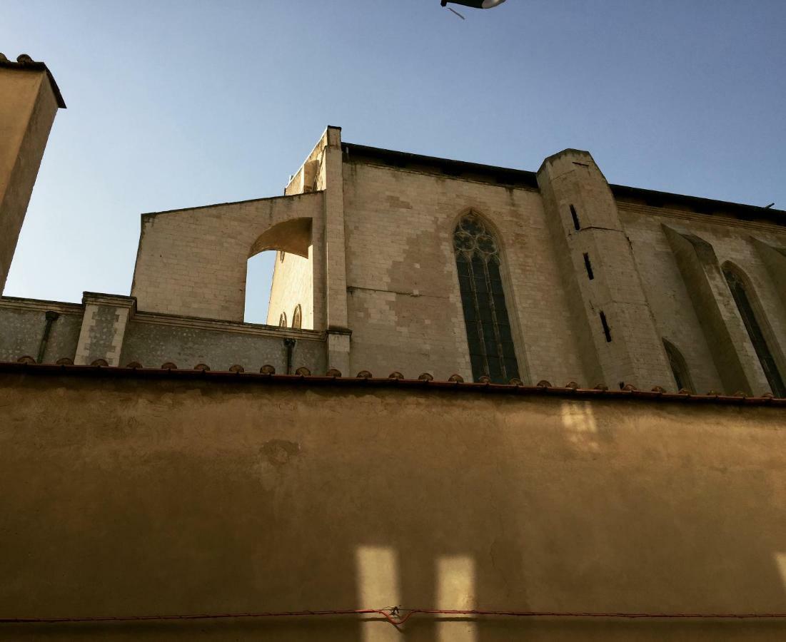 A Casa Di Claudia Appartement Napels Buitenkant foto